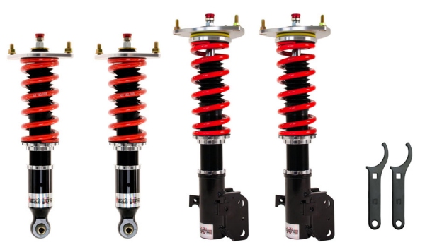 Pedders Subaru Forester SF Extreme XA Coilover Kit