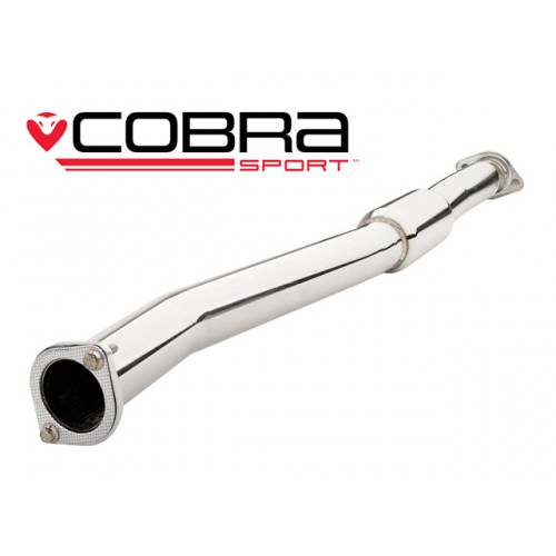 Cobra Exhaust 2.5\" Centre Section SC20y Subaru Impreza Turbo 1993-2000 Resonated_1