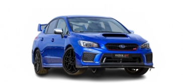 Subaru STI Final Edition 2018>