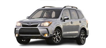 Forester SJ 2013 on