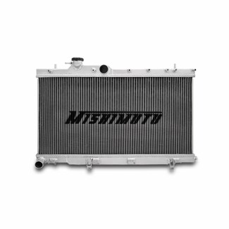 Mishimoto MMRAD-LEG-00 - Subaru Legacy 2.0L (98-04) - Performance Aluminium Radiator_3