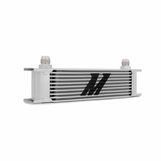 Mishimoto MMOC-10 - All Fitments - Universal 10-Row Oil Cooler_4