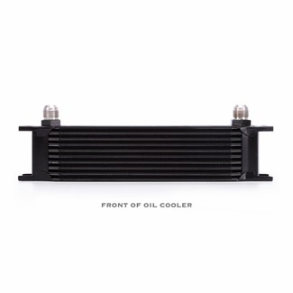 Mishimoto MMOC-10 - All Fitments - Universal 10-Row Oil Cooler_6