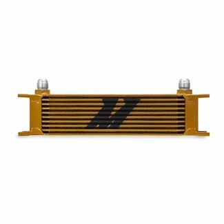 Mishimoto MMOC-10 - All Fitments - Universal 10-Row Oil Cooler_7