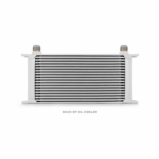 Mishimoto MMOC-19 - All Fitments - Universal 19-Row Oil Cooler_4