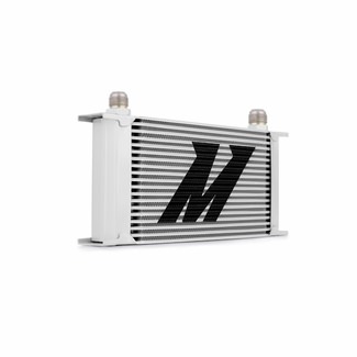 Mishimoto MMOC-19 - All Fitments - Universal 19-Row Oil Cooler_5