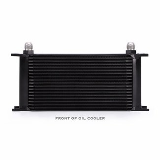 Mishimoto MMOC-19 - All Fitments - Universal 19-Row Oil Cooler_6