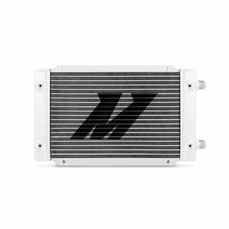 Mishimoto MMOC-19DP - All Fitments - Universal 19 Row Dual Pass Oil Cooler_3