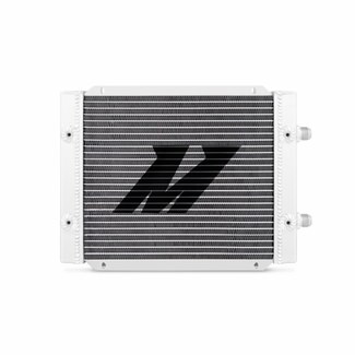 Mishimoto MMOC-25DP - All Fitments - Universal 25 Row Dual Pass Oil Cooler_3