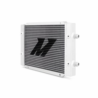 Mishimoto MMOC-25DP - All Fitments - Universal 25 Row Dual Pass Oil Cooler_5