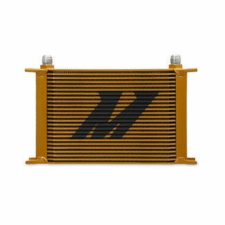 Mishimoto MMOC-25 - All Fitments - Universal 25 Row Oil Cooler_7