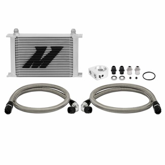 Mishimoto MMOC-UH - All Fitments - Universal Oil Cooler Kit 25-Row_1