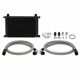 Mishimoto MMOC-UH - All Fitments - Universal Oil Cooler Kit 25-Row_5