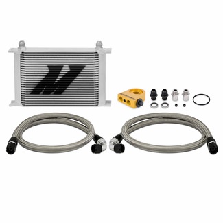 Mishimoto MMOC-UH - All Fitments - Universal Oil Cooler Kit 25-Row_7