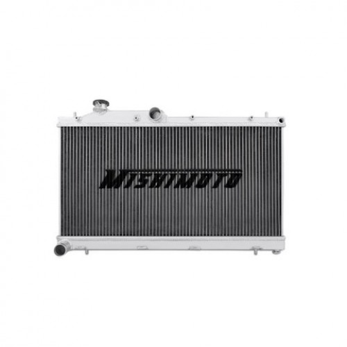 Mishimoto MMRAD-STI-08X - Subaru Impreza WRX STI Cosworth (07-11) 2.5L (4WD Petrol) - Mishimoto X-Line Performance Aluminium Radiator_1