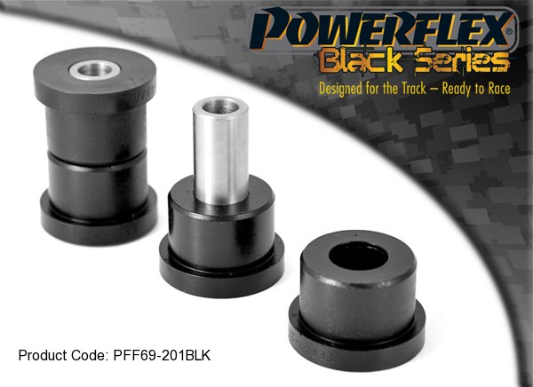 Powerflex Black Series Front Wishbone Front Bush WRX & STI 01-07 PFF69-201BLK_1