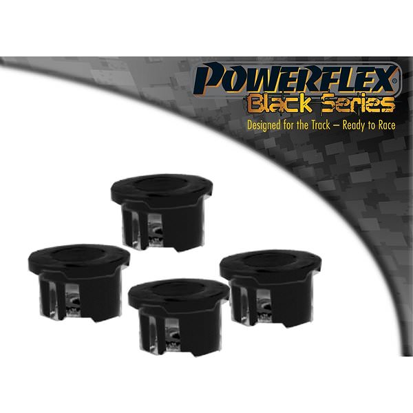 Powerflex Black Series Rear Subframe Inserts WRX & STI Hatchback PFR69-514BLK_1
