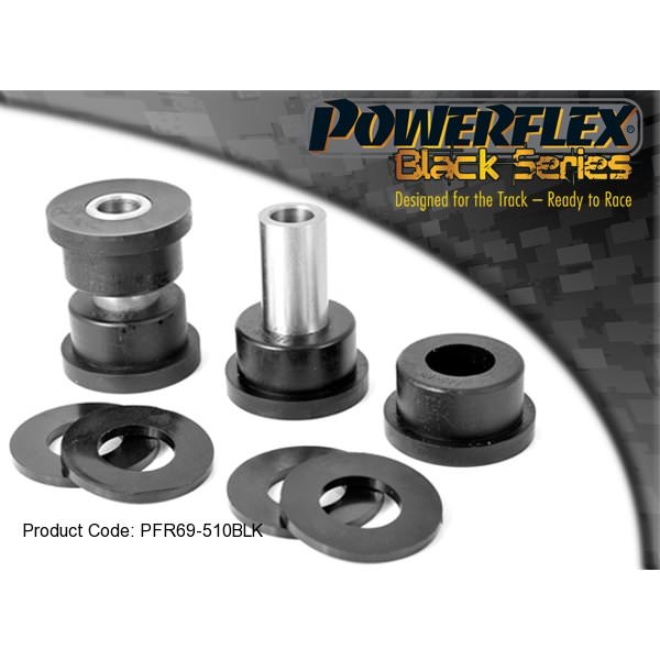 Powerflex Black Series Rear Upper Arm Inner Front Bush WRX & STI Hatchback PFR69-510BLK_1