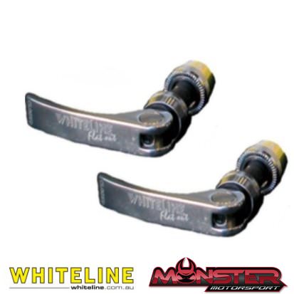 Whiteline KLC182  Rear Sway Bar Link Subaru Impreza WRX/WRX STI VA Saloon 14-ON_1