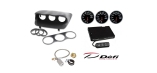 Defi Advance BF Gauges ATi Pod and Fitting Kit Set for Subaru Impreza