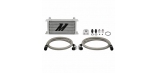Mishimoto MMOC-UL - All Fitments - Universal Oil Cooler Kit 19 Row