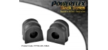 Powerflex Black Series Front Anti Roll Bar Bush 19mm WRX & STI 01-07 PFF69-205-19BLK