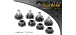 Powerflex Black Series Front Antiroll Bar End Link Subaru Impreza Turbo 93-00 PFF69-107BLK