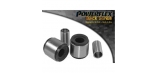 Powerflex Black Series Front Arm Rear Bush Caster Adjust WRX & STI 01-07 PFF69-102GBLK