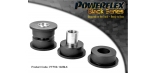 Powerflex Black Series Front Wishbone Rear Bush WRX & STI 01-07 PFF69102BLK