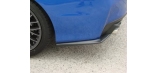 Rear Bumper Lips (Pair) Subaru Impreza 2014-2019 WRX STI