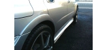 Rear Wheel Arch Extensions Subaru Impreza 01-07