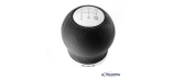 Speed Top Gearknob in Leather Finish for WRX and STI