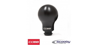 COBB Subaru 5-Speed WRX COBB Gearknob - Stealth Black
