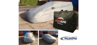 Coverzone Voyager Indoor/Outdoor Car Cover for Subaru Impreza