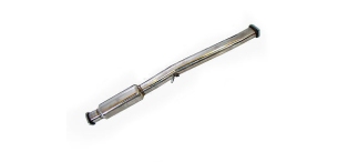 M2 Motorsport Exhaust Centre Section with Silencer - Impreza 1993-2000 M2-MSB-9501