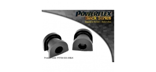 Powerflex Black Series Front Antiroll Bar Bush 21mm WRX & STI Hatchback PFF69-503-21BLK