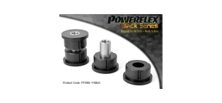 Powerflex Black Series Rear Tie Bar To Hub Rear Bush Subaru Impreza Turbo 93-00 PFR69-115BLK