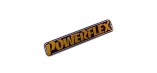 Powerflex Window Sticker - Multiple Sizes
