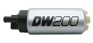 DeatschWerks DW200 Series Uprated In-tank Fuel Pump & Install Kit