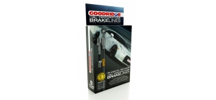 Goodridge Uprated Brake Hose Kit Subaru Impreza WRX & STI 2001-2007