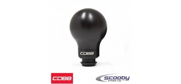 COBB Subaru 5-Speed WRX COBB Gearknob - Stealth Black