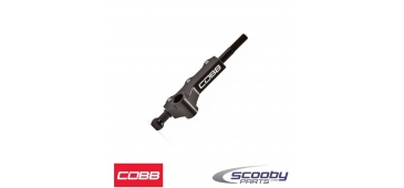 COBB Subaru Impreza 5-speed Double Adjustable Short Throw Shifter - Wide Barrel