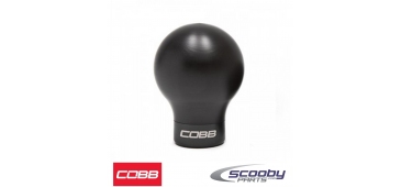 COBB Subaru 6-speed Impreza STI COBB Gear Knob - Stealth Black