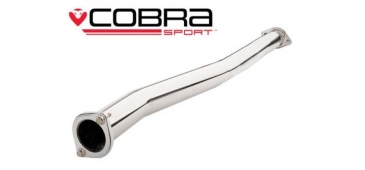 Cobra Exhaust 2.5" Centre Section SB21y Subaru Impreza 2001-2007 WRX STI