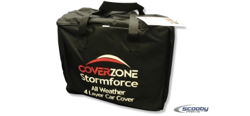Coverzone Stormforce Outdoor Car Cover
