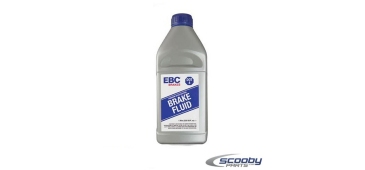EBC DOT 4 Premium Spec Brake Fluid 1L Subaru Impreza