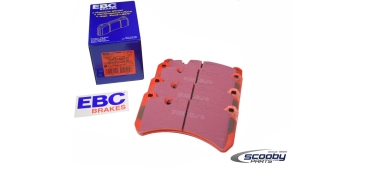 EBC RedStuff Front Brake Pad Set DP31591C Final Edition STI