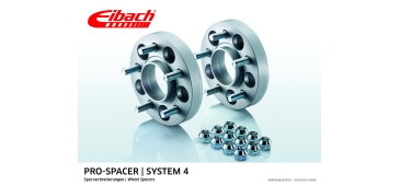 Eibach Pro-spacer Wheel Spacers 25mm Subaru Impreza 5/100 PCD
