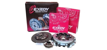 Exedy Stage 1 Organic Clutch Kit - Impreza 1993-2000 and WRX 2001-2005