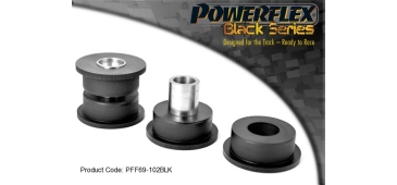 Powerflex Black Series Front Wishbone Rear Bush WRX & STI 01-07 PFF69102BLK